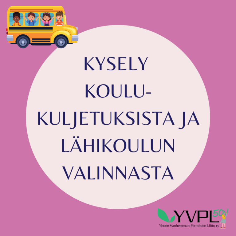 Vuoroasuvan lapsen vanhempi, vastaa kyselyyn ja vaikuta palveluihin! 