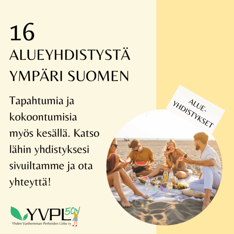 Jäsenyhdistyksissä toimintaa ympäri vuoden –  liiton toiminta hiljenee heinäkuuksi